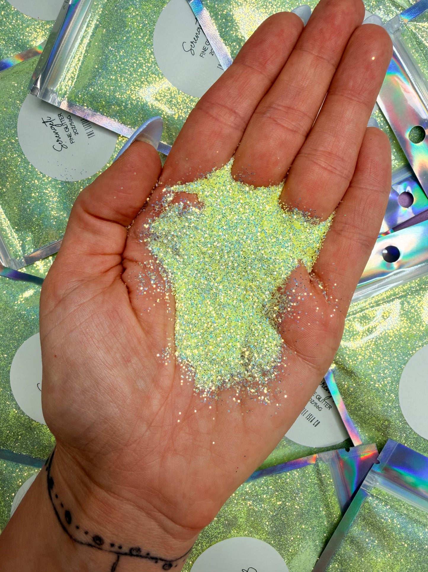 Serengeti - Fine Glitter - 2oz/56g Pack