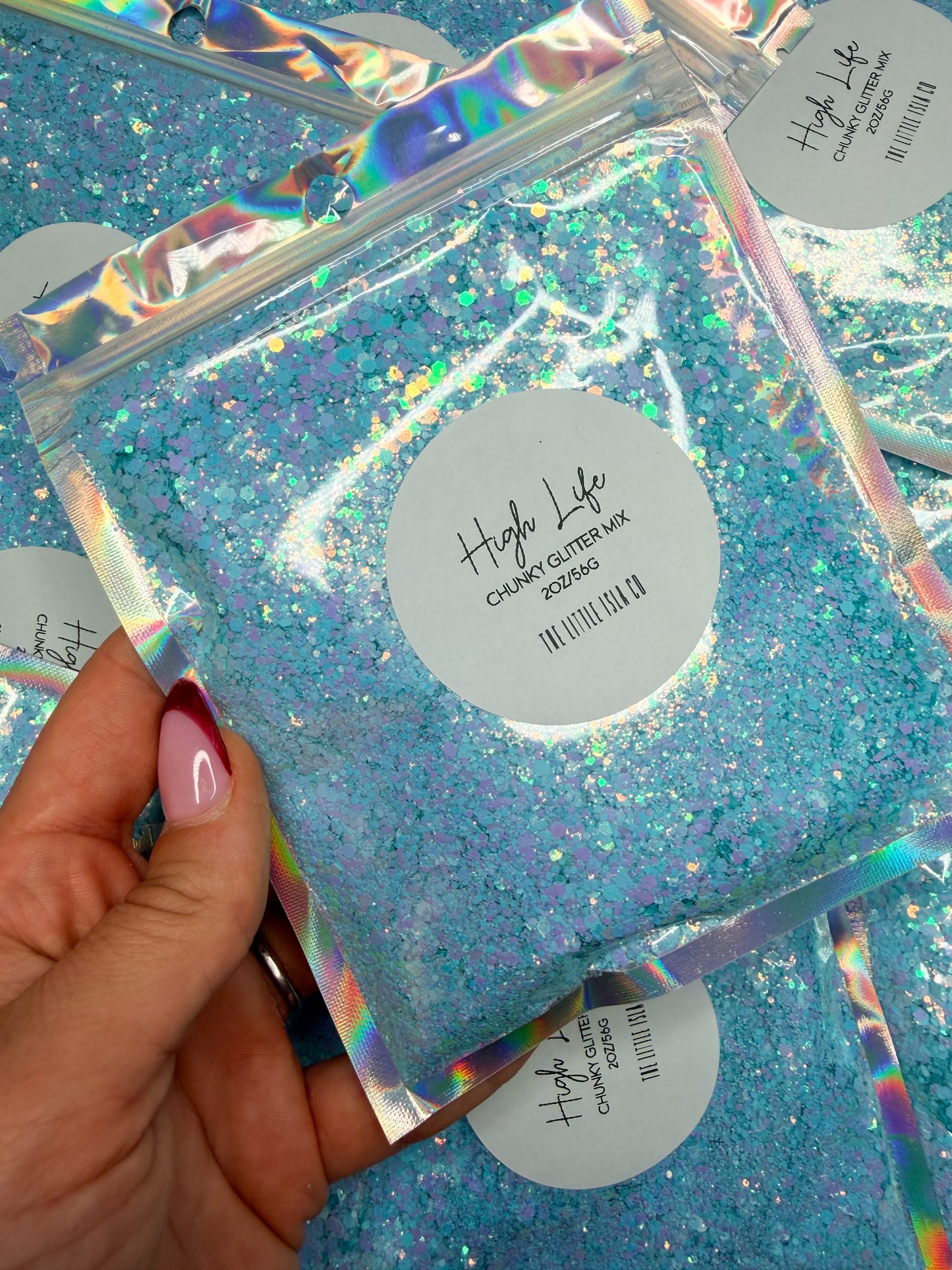 High Life - Chunky Glitter Mix - 2oz/56g
