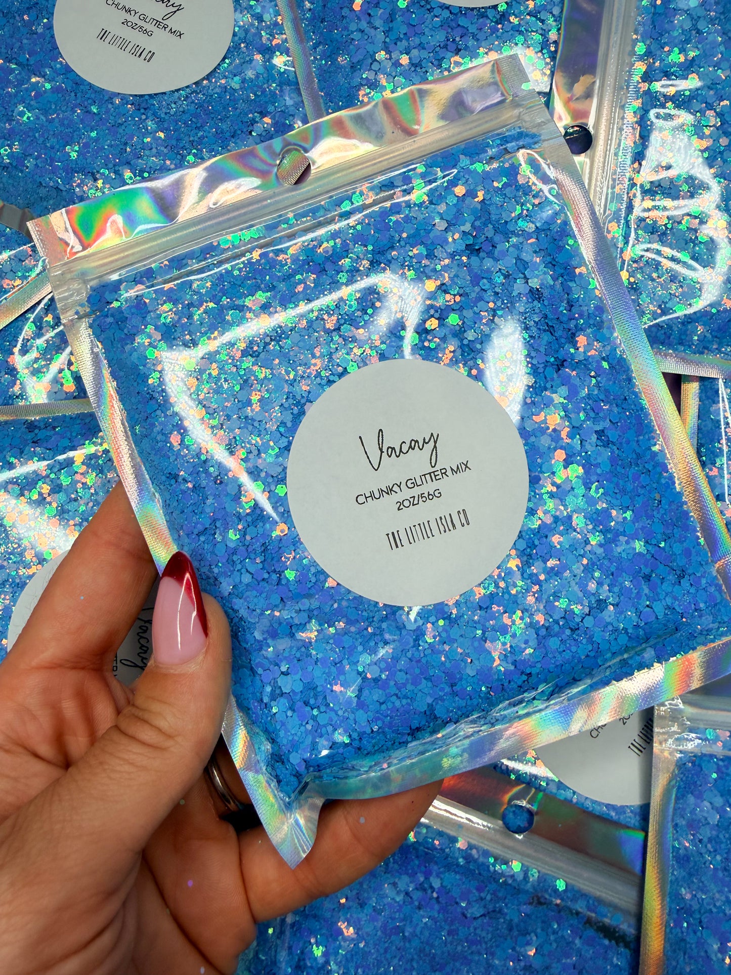 Vacay - Chunky Glitter Mix - 2oz/56g