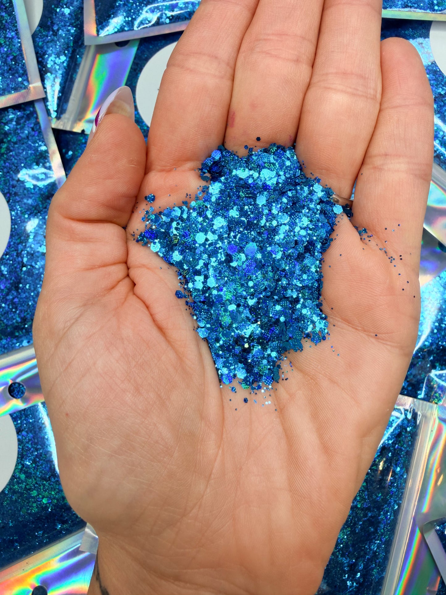 Boat Party - Starlight Chunky Glitter Mix - 2oz/56g Pack