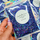 Heart of the Ocean - Chunky Glitter Mix - 2oz/56g Pack