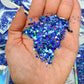 Heart of the Ocean - Chunky Glitter Mix - 2oz/56g Pack