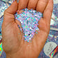 She Sells Seashells - Chunky Glitter Mix - 2oz/56g Pack