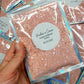 Peaches 'n' Cream - Chunky Glitter Mix - 2oz/56g Pack