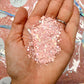 Peaches 'n' Cream - Chunky Glitter Mix - 2oz/56g Pack