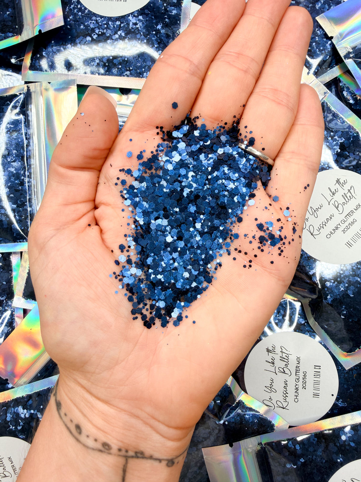 Do You Like the Russian Ballet? - Chunky Glitter Mix - 2oz/56g Pack
