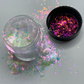 Fantasia - Special Chameleon Glitter Flakes - 1g Jar