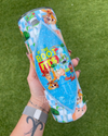 Toys Glitter Tumbler