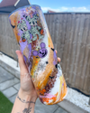Mouse Halloween Glitter Tumbler