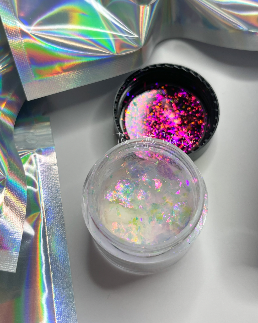 Fantasia - Special Chameleon Glitter Flakes - 1g Jar