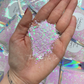 Crushed Opal - Chunky Glitter Mix - 2oz/56g Pack