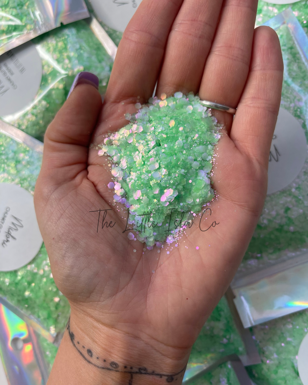 Midori - Chunky Glitter Mix - 2oz/56g Pack