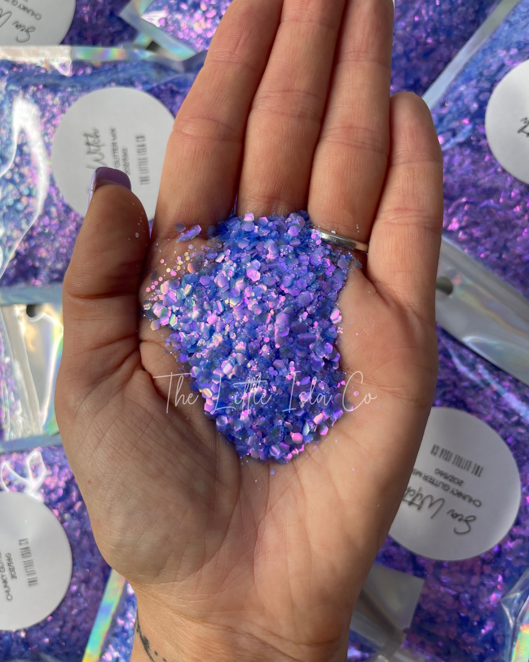Sea Witch - Chunky Glitter Mix - 2oz/56g Pack