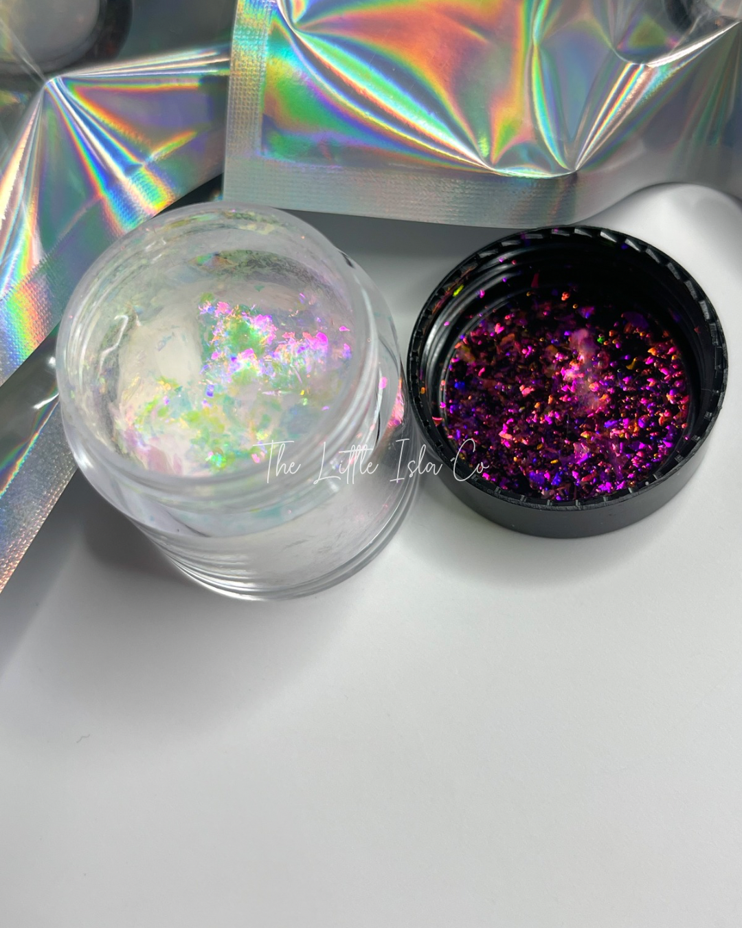 Fantasia - Special Chameleon Glitter Flakes - 1g Jar