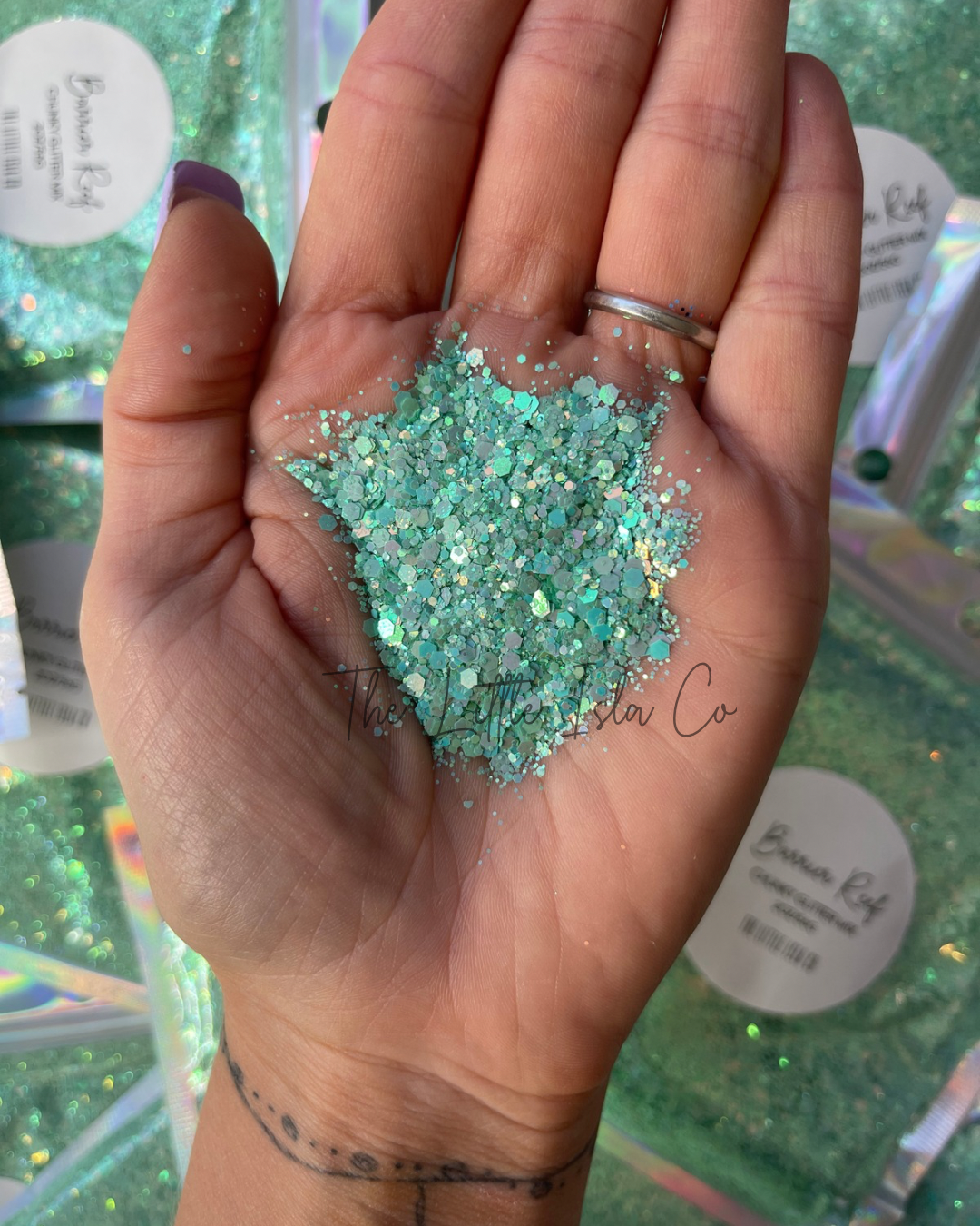 Barrier Reef - Chunky Glitter Mix - 2oz/56g