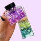 Empty Stackable Glitter Jars - 2oz (56g)
