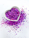 Dopamine Menu - Chunky Glitter Mix - 2oz/56g Pack