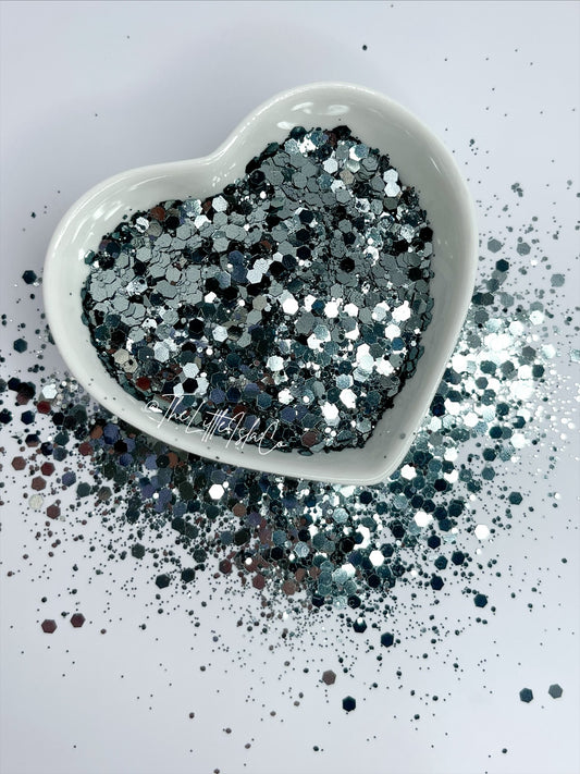 Smoke Show - Chunky Glitter Mix - 2oz/56g Pack