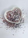The Sleepover Club - Chunky Glitter Mix - 2oz/56g Pack