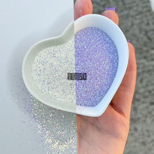 Celestial - UV Colour Changing Fine Glitter - 2oz/56g Pack