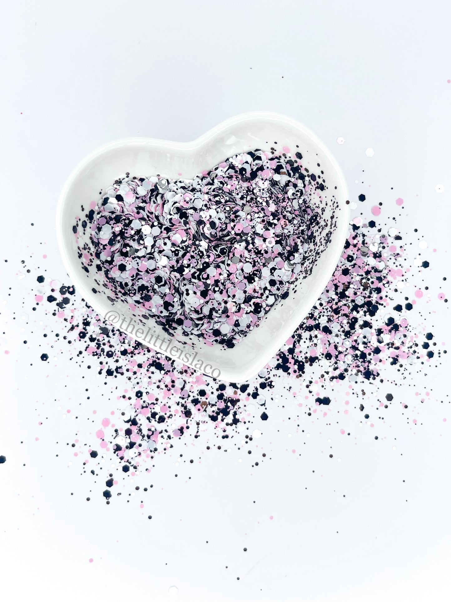 Moo Point - Chunky Glitter Mix - 2oz/56g Pack