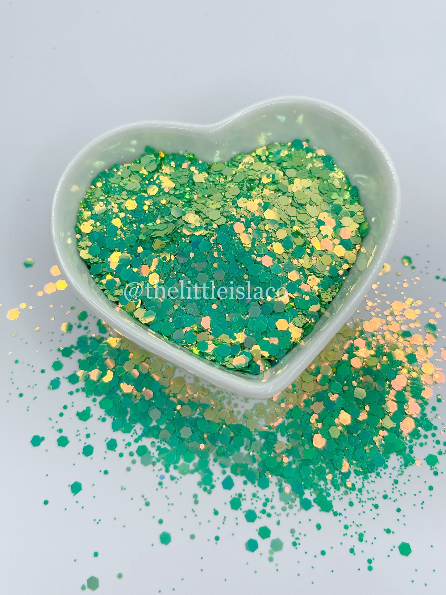Don't Wanna Miss a Spring - Chunky Glitter Mix - 2oz/56g Pack