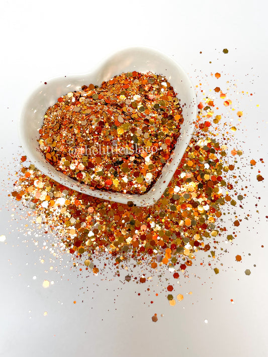 Go the Distance - Chunky Glitter Mix - 2oz/56g Pack