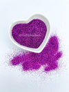 Eggplant Emoji - Fine Glitter - 2oz/56g Pack