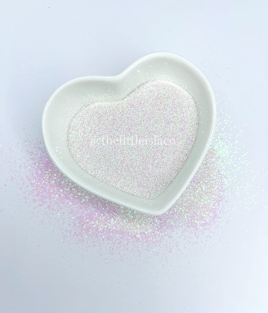 Crushed Opal - Fine Glitter - 2oz/56g Pack