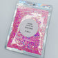 Xoxo - Chunky Glitter Mix - 2oz/56g Pack