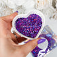 The Purple One - Chunky Glitter Mix - 2oz/56g