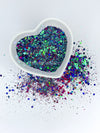 Witches Brew - Chunky Glitter Mix - 2oz/56g Pack