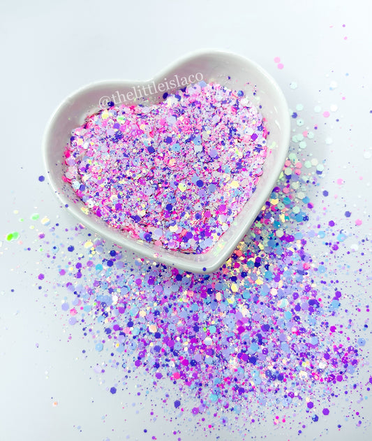 It’s My Birthday - Chunky Glitter Mix - 2oz/56g