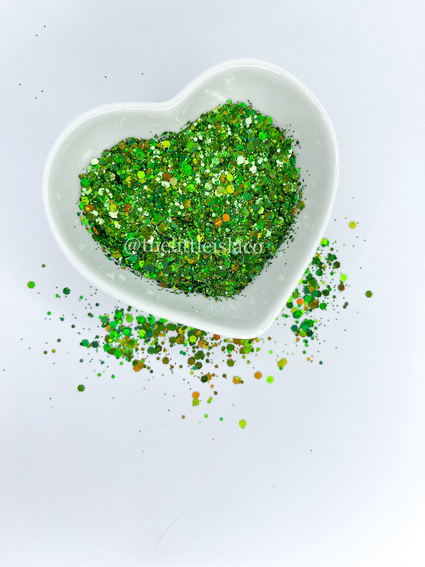 Shamrock - Chunky Glitter Mix - 2oz/56g Pack