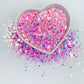 Xoxo - Chunky Glitter Mix - 2oz/56g Pack