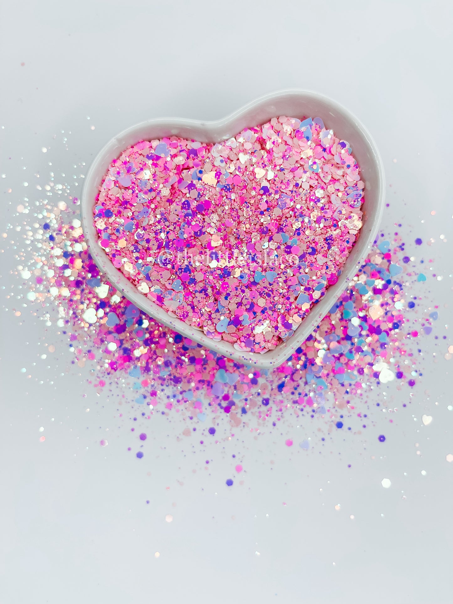 Xoxo - Chunky Glitter Mix - 2oz/56g Pack