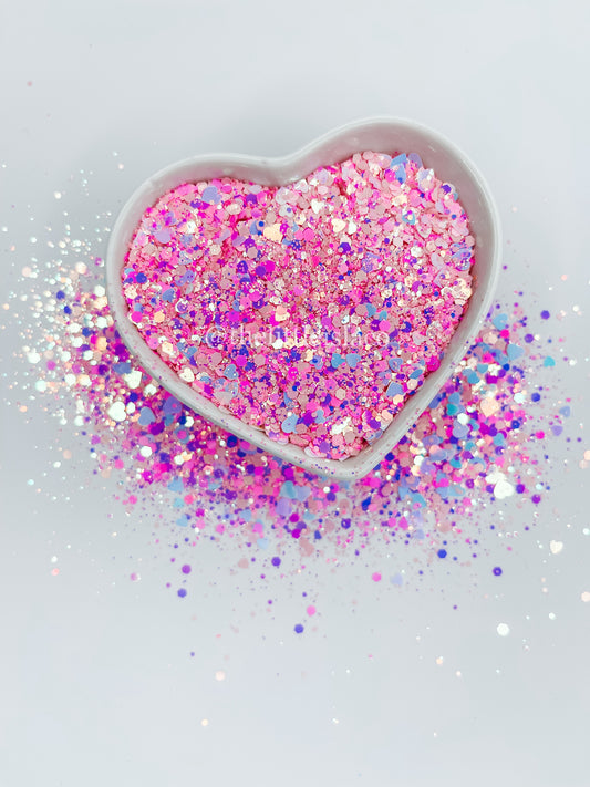 Xoxo - Chunky Glitter Mix - 2oz/56g Pack
