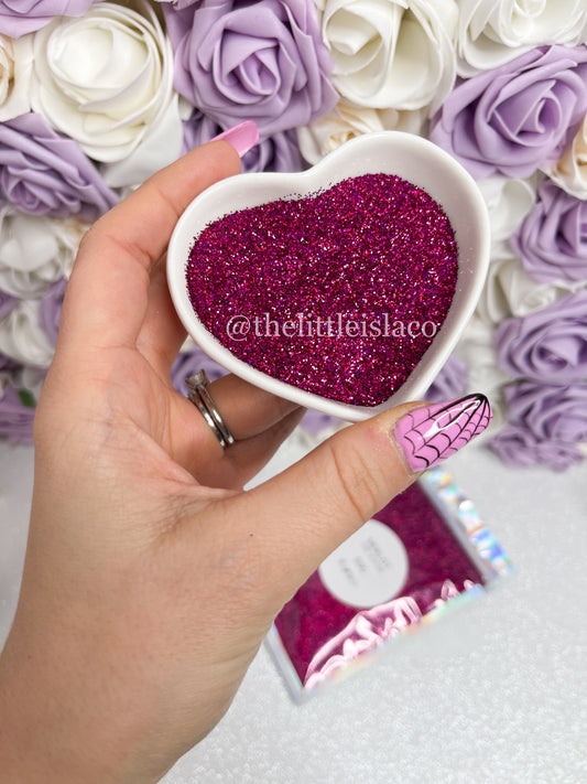 Merlot - Fine Glitter - 2oz/56g Pack