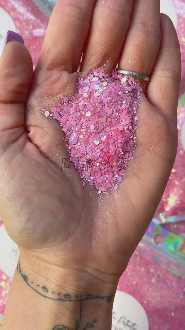 Cutie Patootie - Chunky Glitter Mix - 2oz/56g