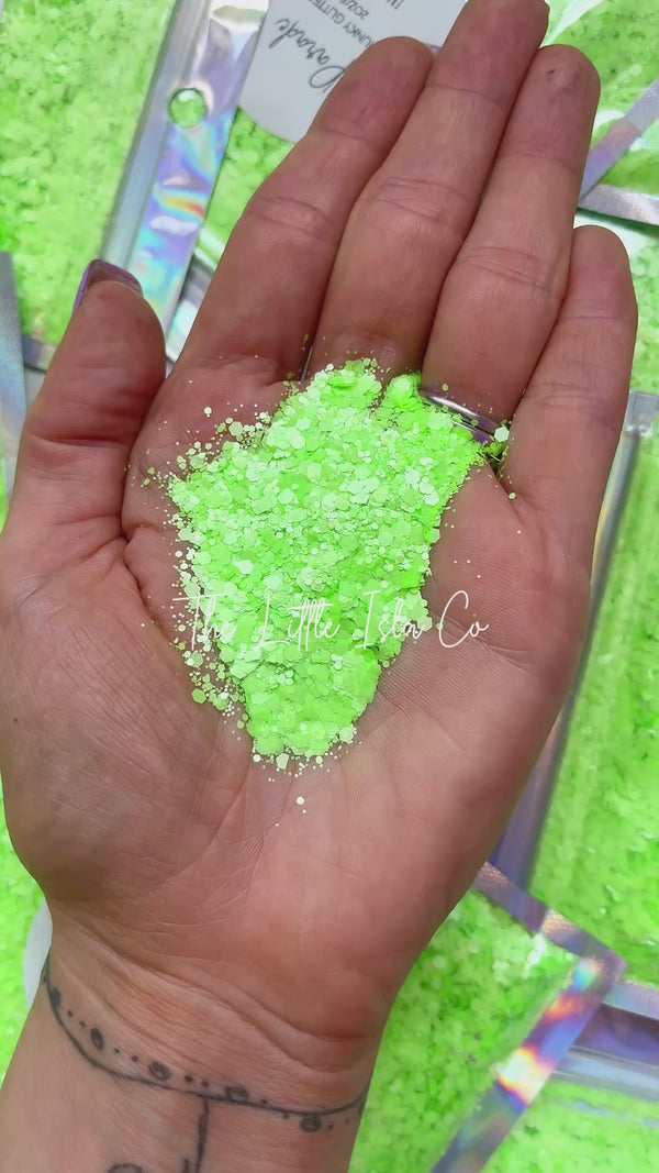 Parade - Chunky Glitter Mix - 2oz/56g Pack