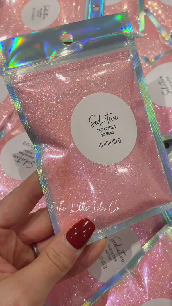 Seductive - Fine Glitter - 2oz/56g Pack