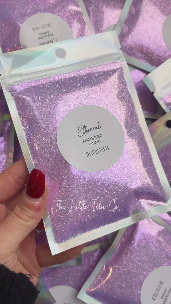Ethereal - Fine Glitter - 2oz/56g Pack