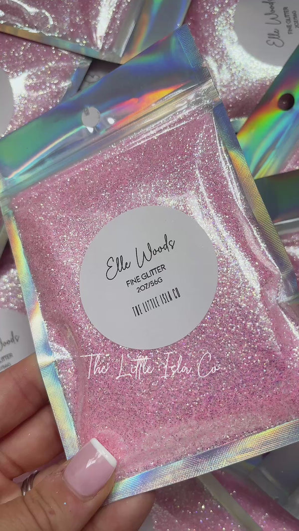 Elle Woods - Fine Glitter - 2oz/56g Pack