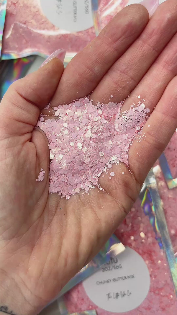 Tutu - Chunky Glitter Mix - 2oz/56g