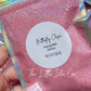 Butterfly Clips - Fine Glitter - 2oz/56g Pack