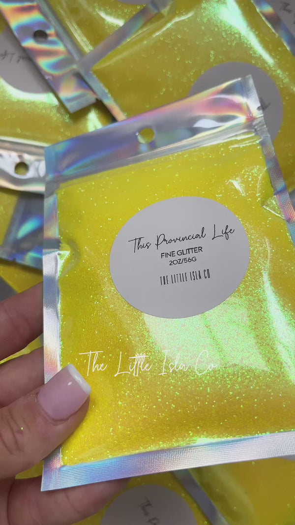 This Provincial Life - Fine Glitter - 2oz/56g Pack