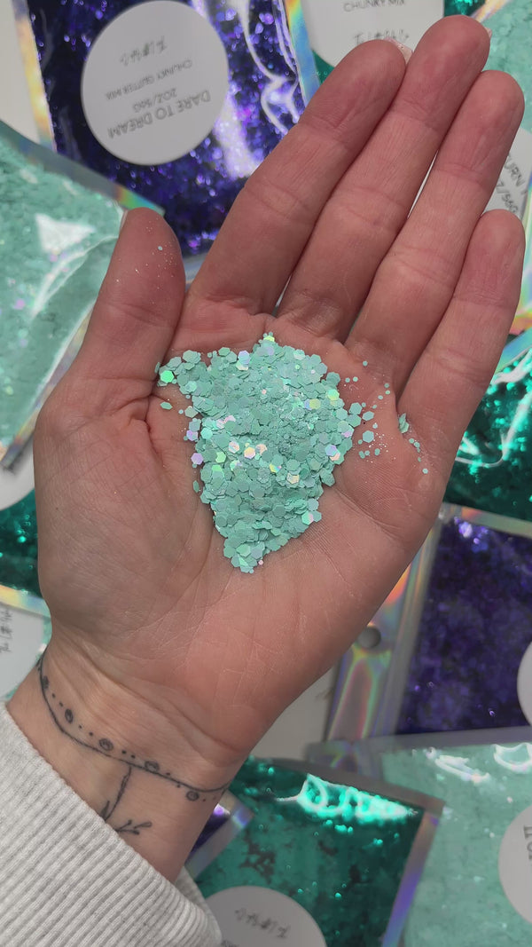 Return to TT - Chunky Glitter Mix - 2oz/56g