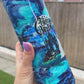 Blue Bride Resin Swirl Tumbler - 20oz Stainless Steel
