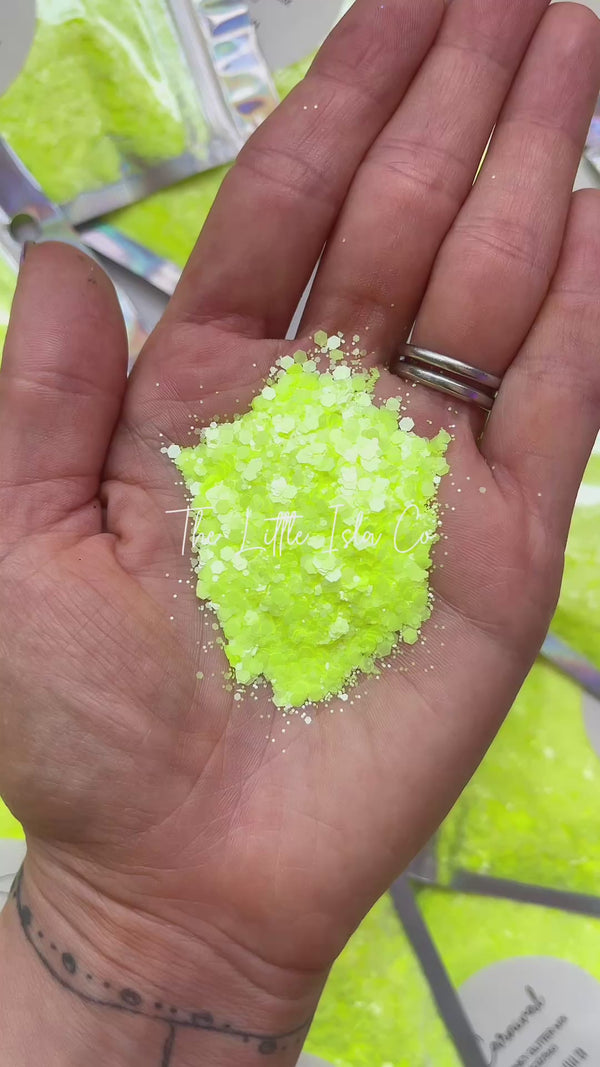 Carnival - Chunky Glitter Mix - 2oz/56g Pack