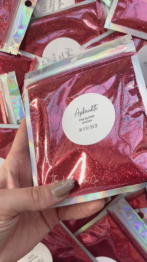 Aphrodite - Fine Glitter -2oz/56g Pack